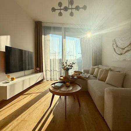 Apartino - Free Parking, Balcony, Easy Access, Metro Station, Nespresso, Netflix Apartman