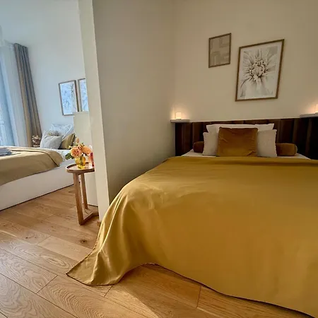 Apartino - Free Parking, Balcony, Easy Access, Metro Station, Nespresso, Netflix Διαμέρισμα Πράγα
