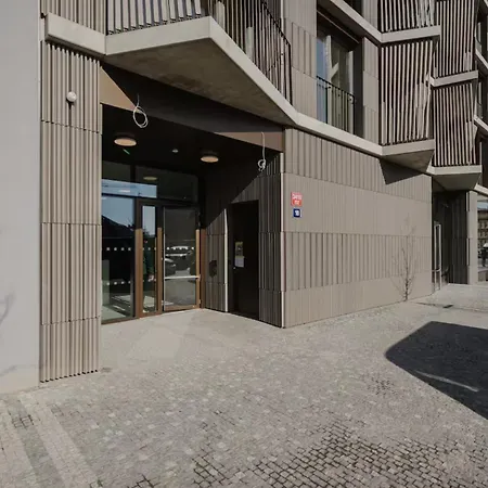 Apartino - Free Parking, Balcony, Easy Access, Metro Station, Nespresso, Netflix * Praga