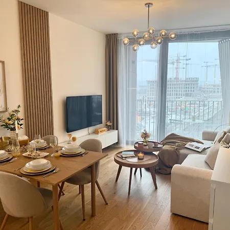 Apartino - Free Parking, Balcony, Easy Access, Metro Station, Nespresso, Netflix * Πράγα