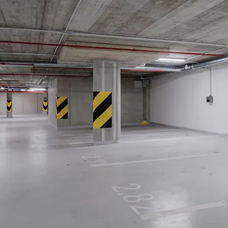 Apartino - Free Parking, Balcony, Easy Access, Metro Station, Nespresso, Netflix Apartament