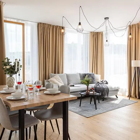 Apartino - Free Parking, Balcony, Easy Access, Metro Station, Nespresso, Netflix *
