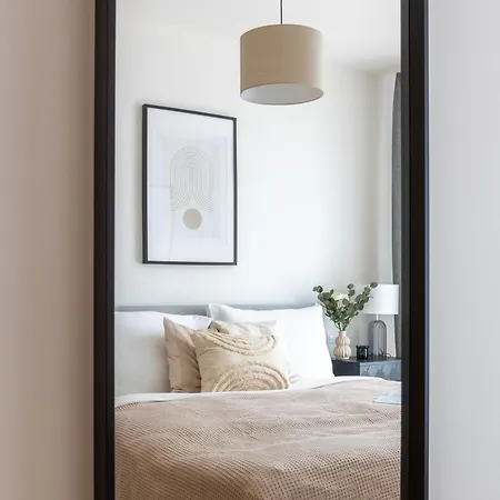 Apartman Apartino - Free Parking, Balcony, Easy Access, Metro Station, Nespresso, Netflix *