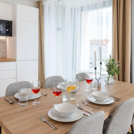 Apartino - Free Parking, Balcony, Easy Access, Metro Station, Nespresso, Netflix Apartman *
