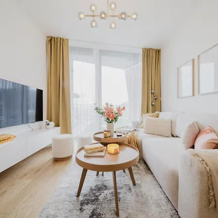 Apartino - Free Parking, Balcony, Easy Access, Metro Station, Nespresso, Netflix *